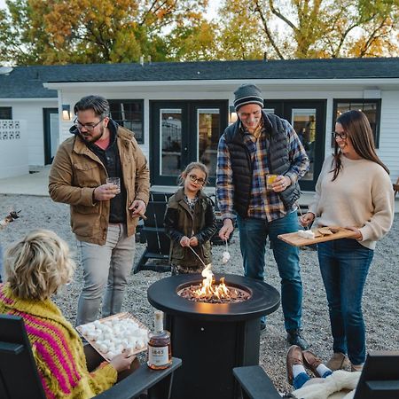 Bardstown Motor Lodge Eksteriør bilde