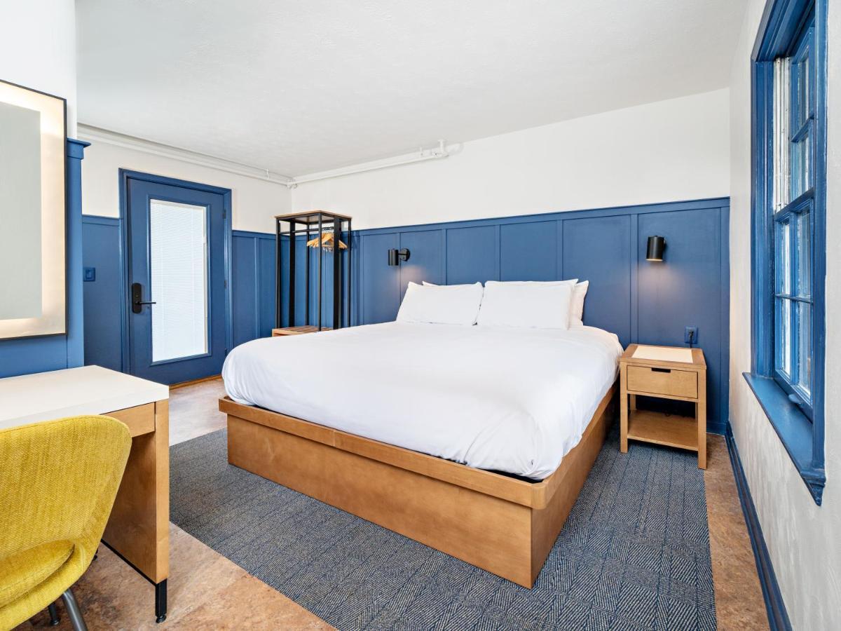 Bardstown Motor Lodge Eksteriør bilde