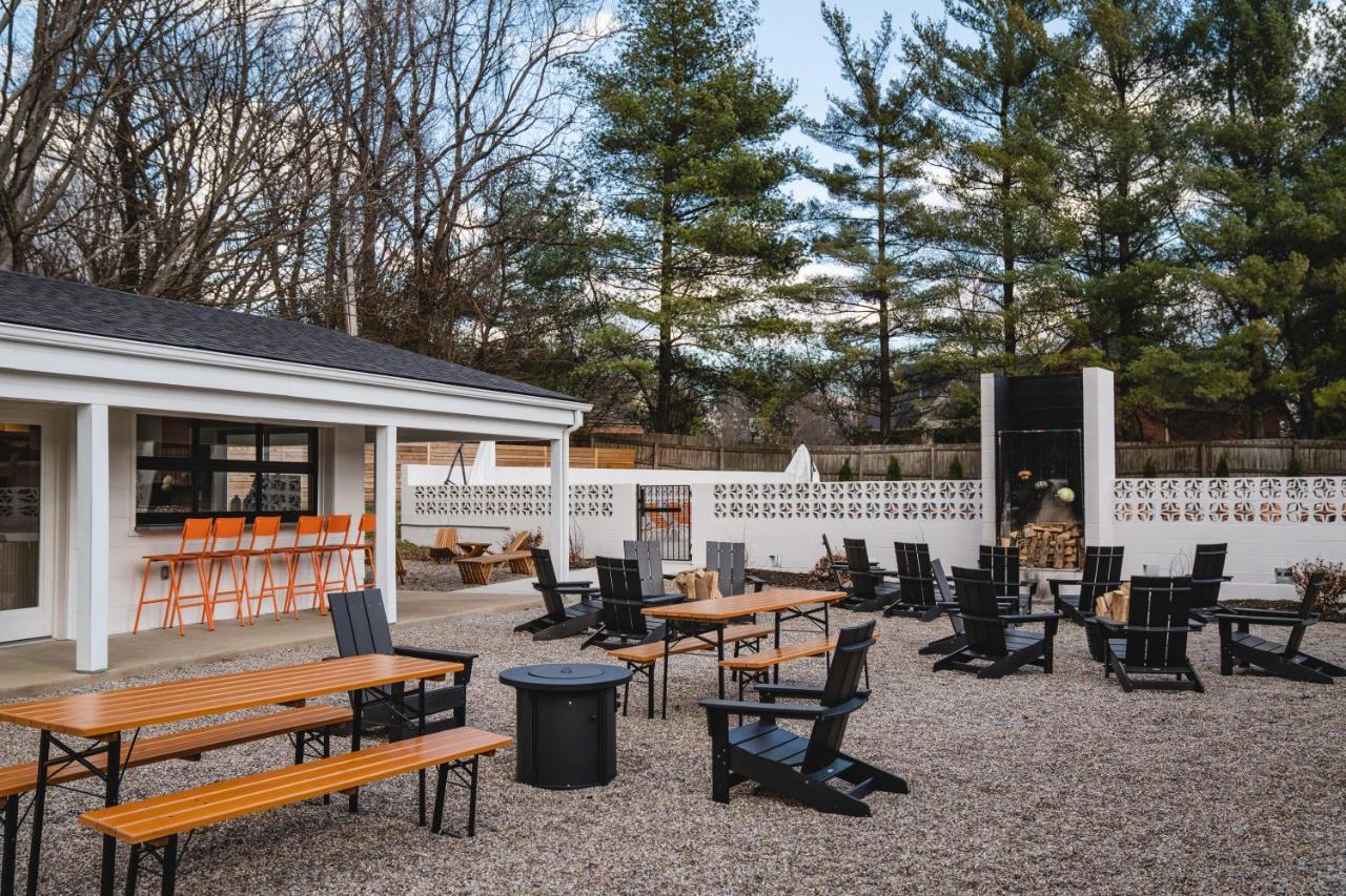 Bardstown Motor Lodge Eksteriør bilde