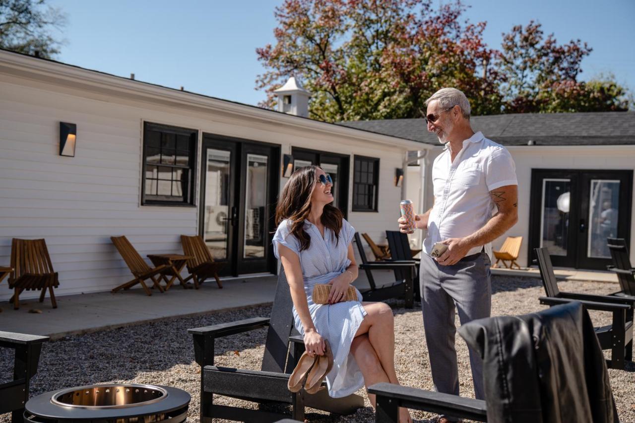 Bardstown Motor Lodge Eksteriør bilde