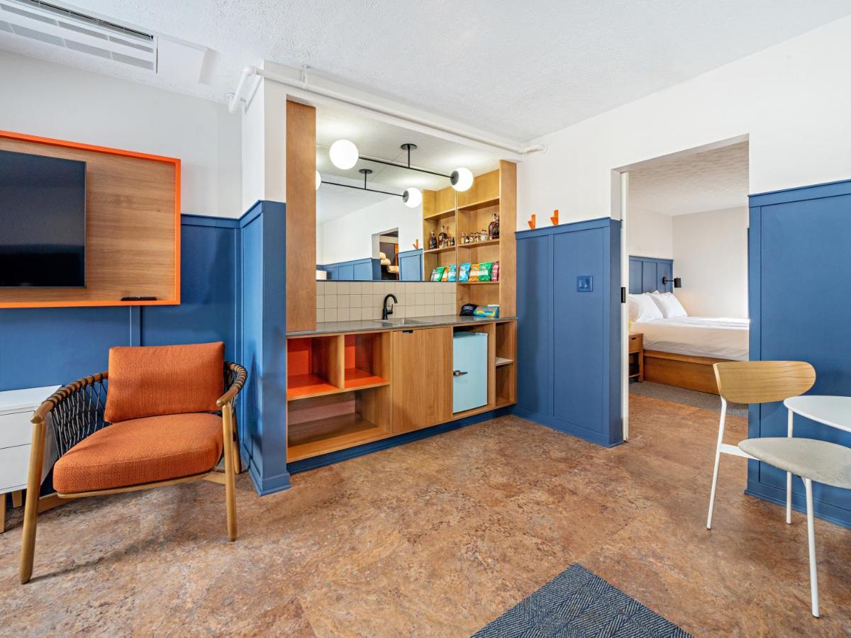 Bardstown Motor Lodge Eksteriør bilde
