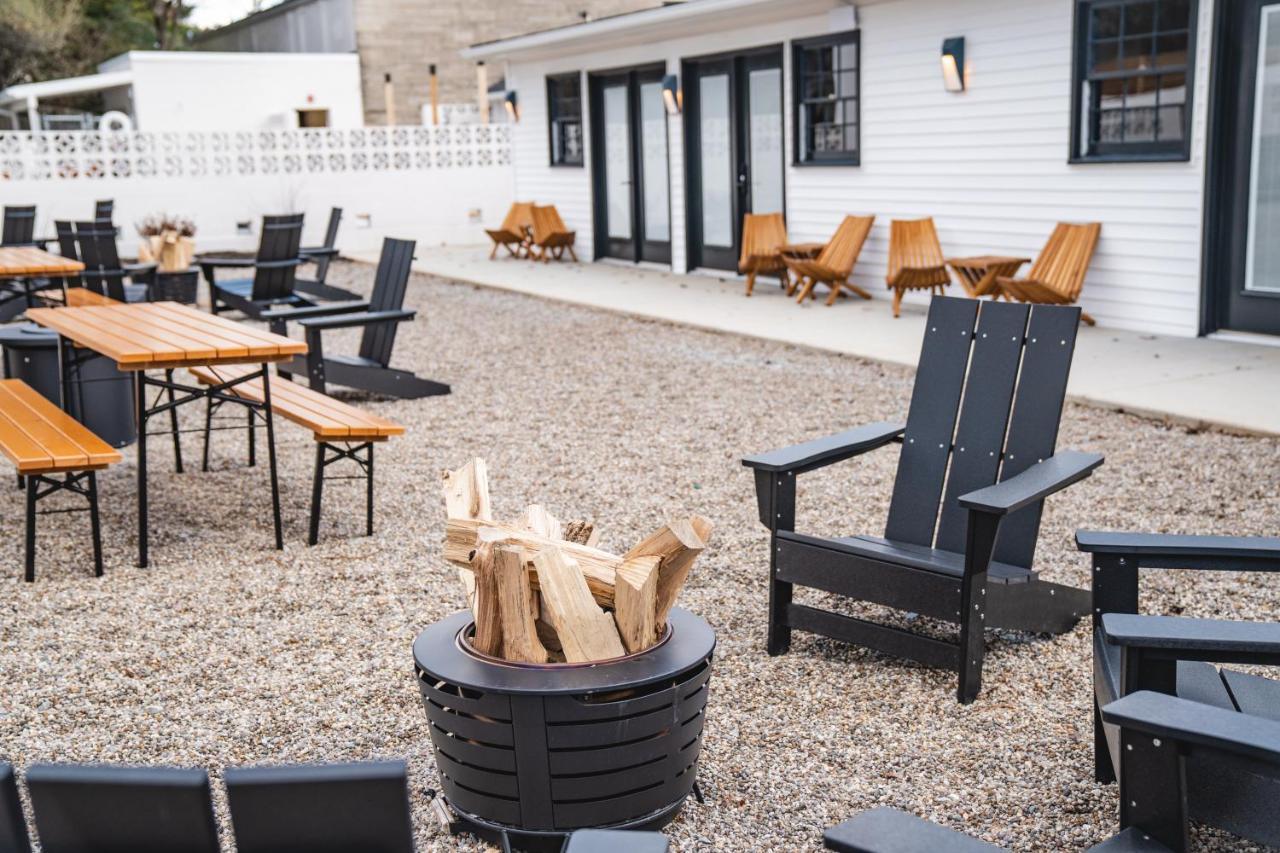 Bardstown Motor Lodge Eksteriør bilde