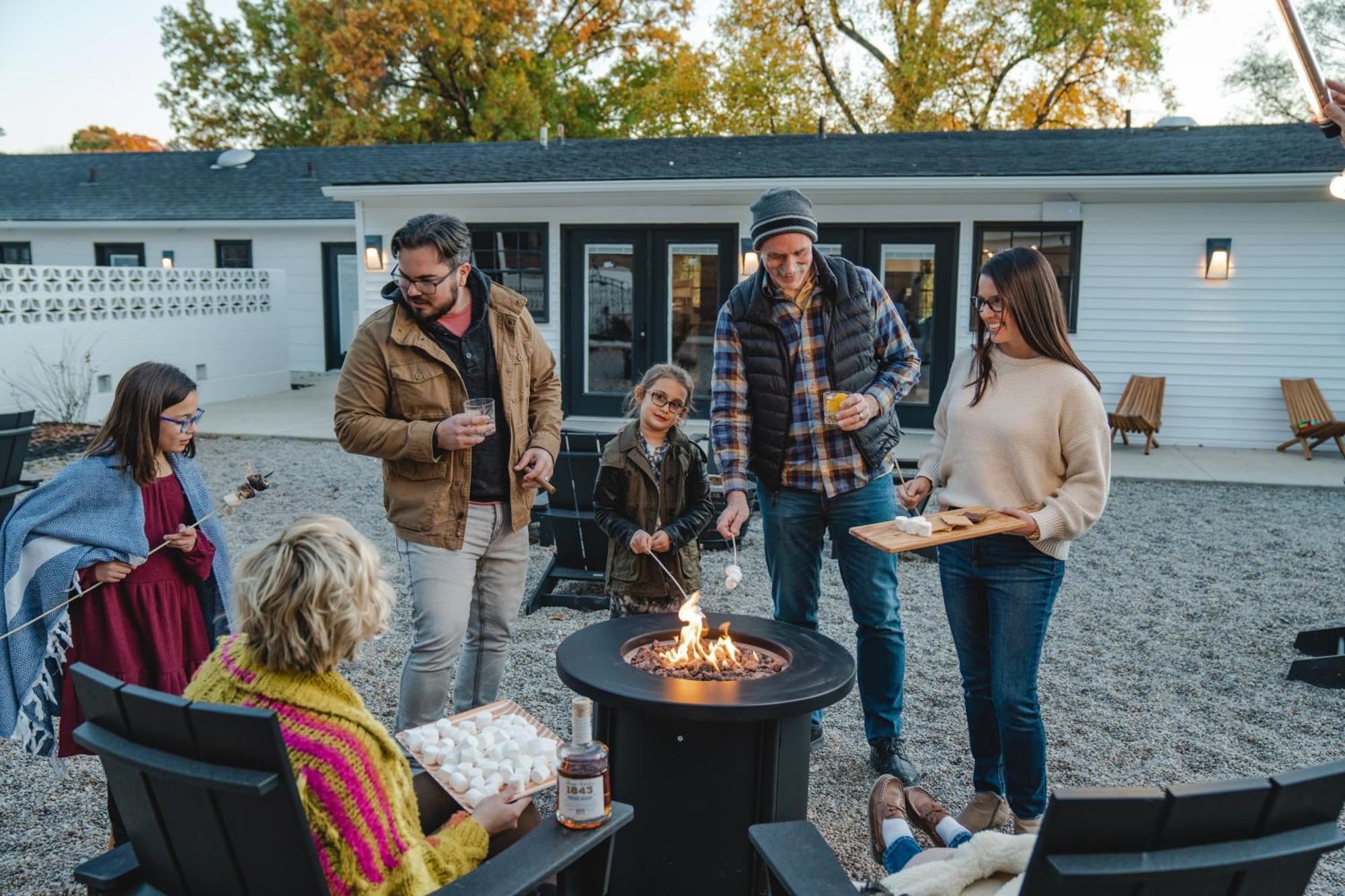 Bardstown Motor Lodge Eksteriør bilde